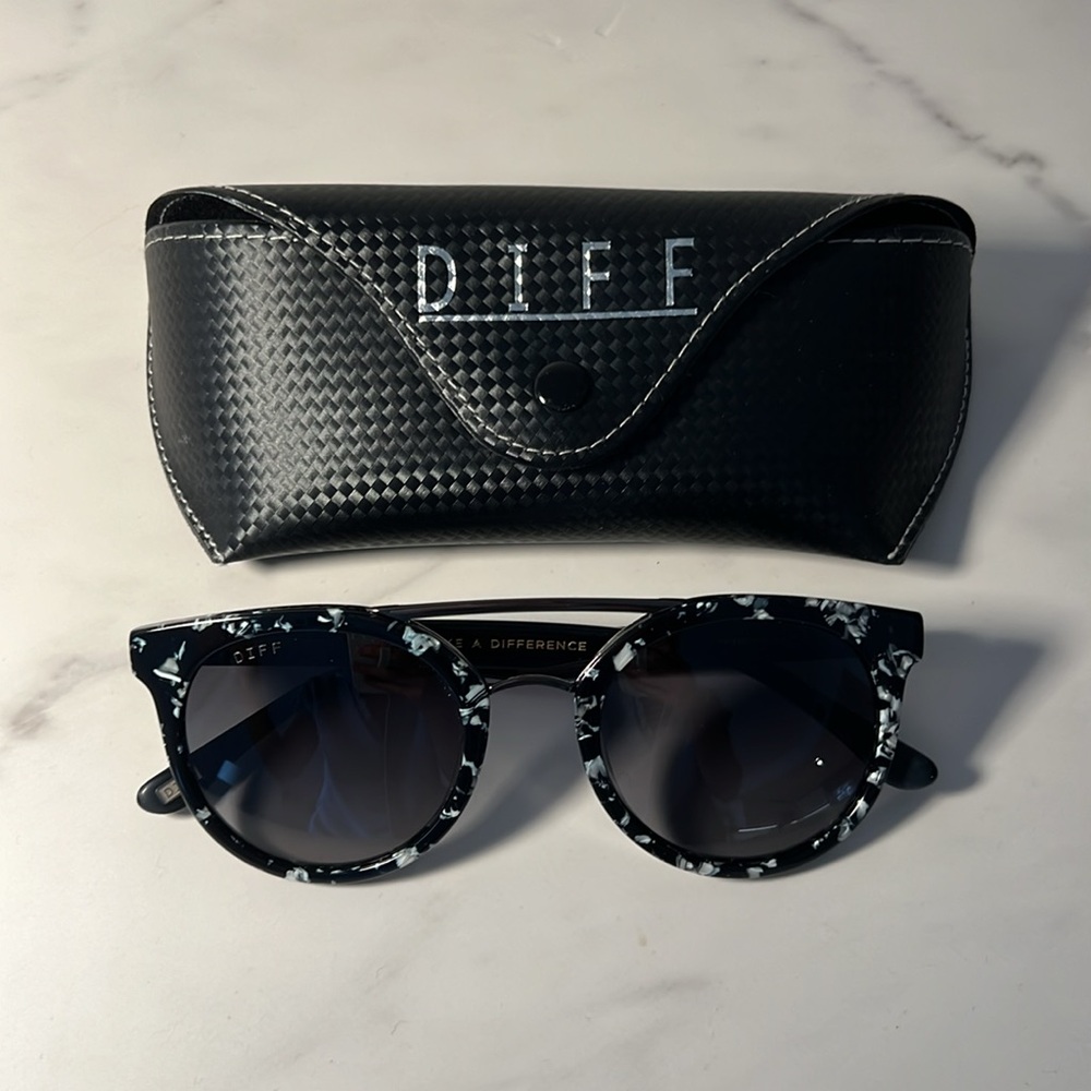 Diff sunglasses